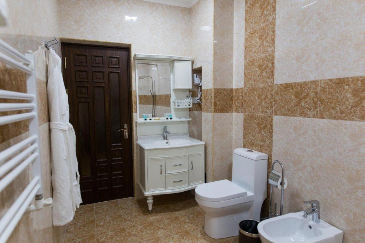 Alexander Hotel Samarkand Exterior foto