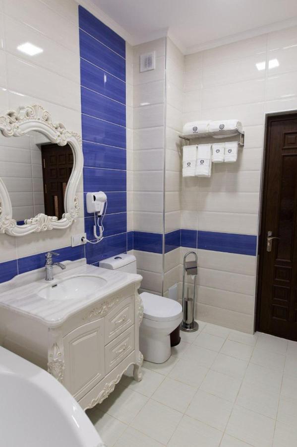 Alexander Hotel Samarkand Exterior foto