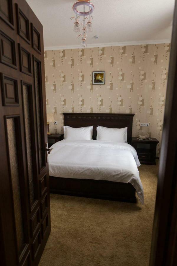 Alexander Hotel Samarkand Exterior foto